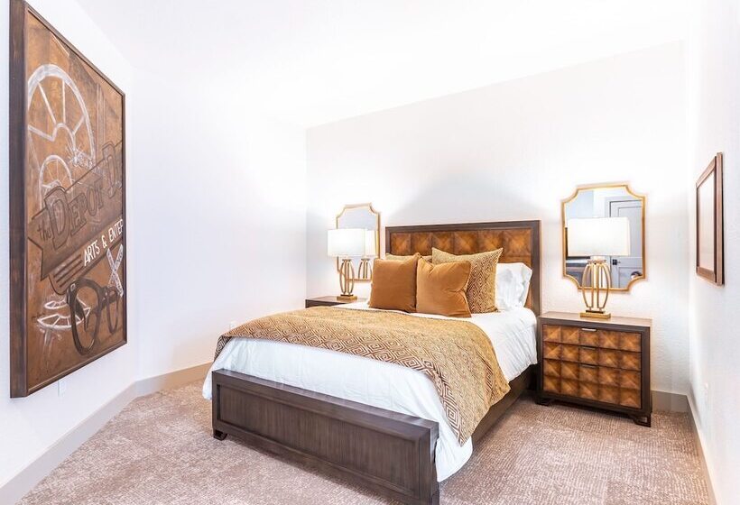 בית מלון כפרי Millsap Suites By Pioneer Pocket