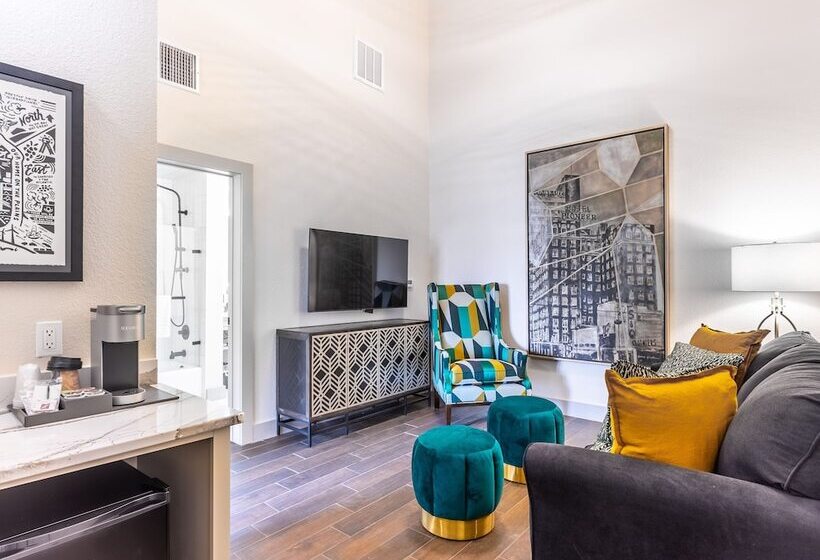 בית מלון כפרי Millsap Suites By Pioneer Pocket