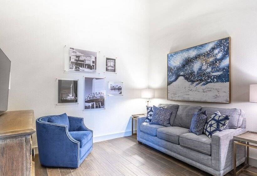 בית מלון כפרי Millsap Suites By Pioneer Pocket