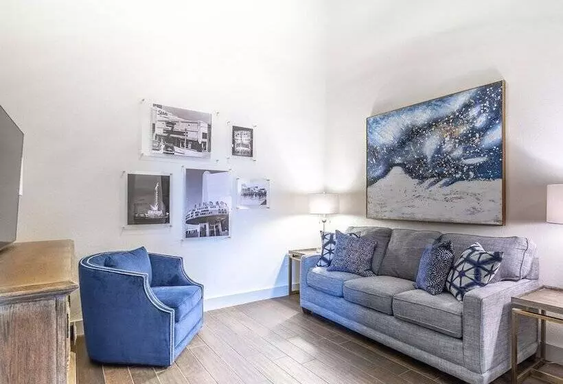 ホテル Millsap Suites By Pioneer Pocket