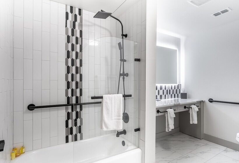 בית מלון כפרי Millsap Suites By Pioneer Pocket