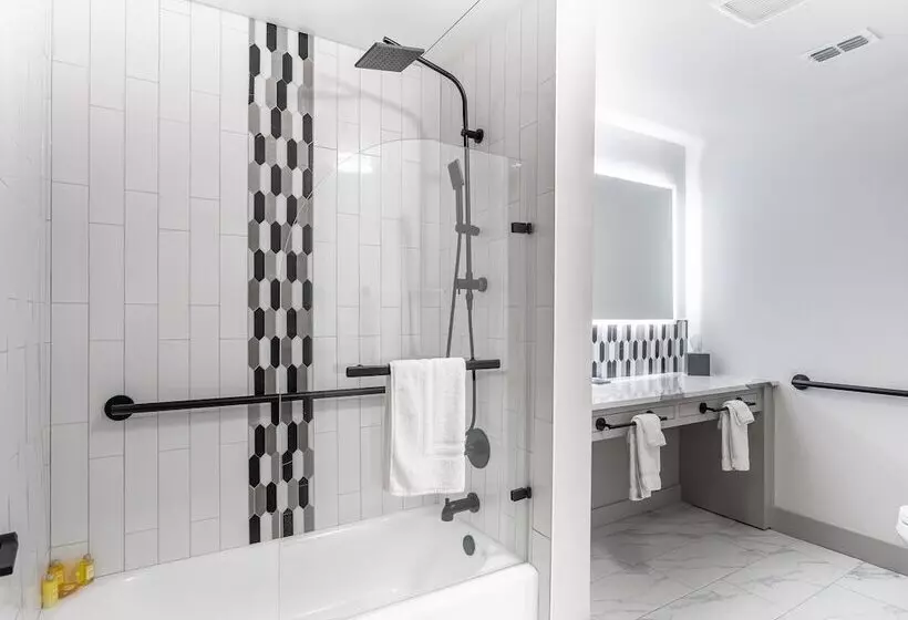 ホテル Millsap Suites By Pioneer Pocket