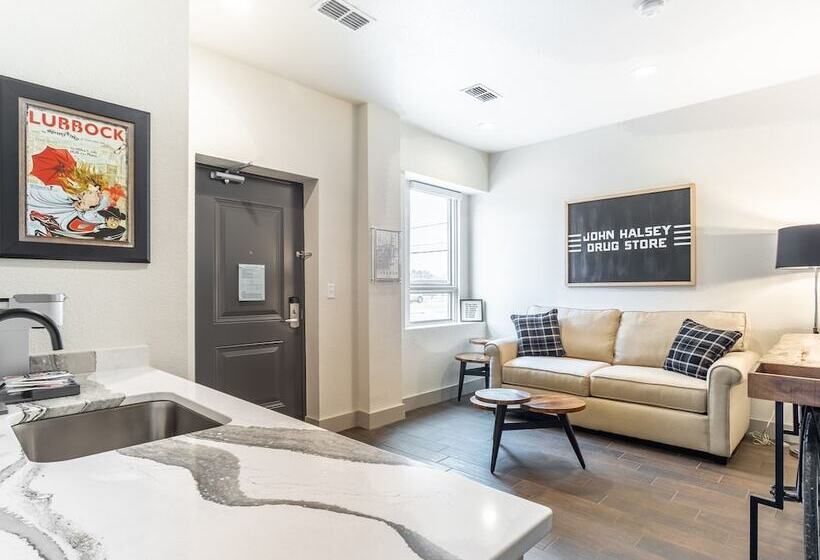 בית מלון כפרי Millsap Suites By Pioneer Pocket