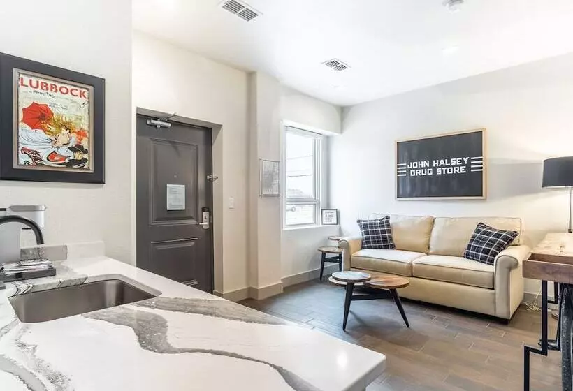 ホテル Millsap Suites By Pioneer Pocket