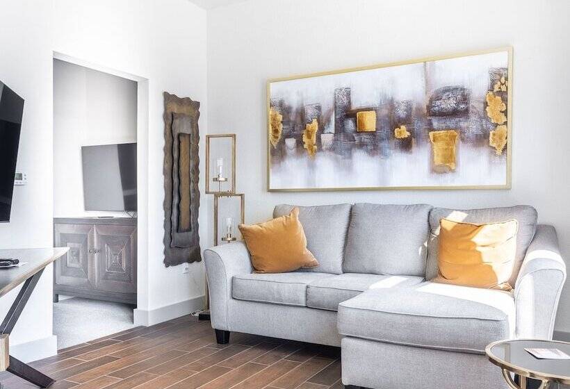 בית מלון כפרי Millsap Suites By Pioneer Pocket