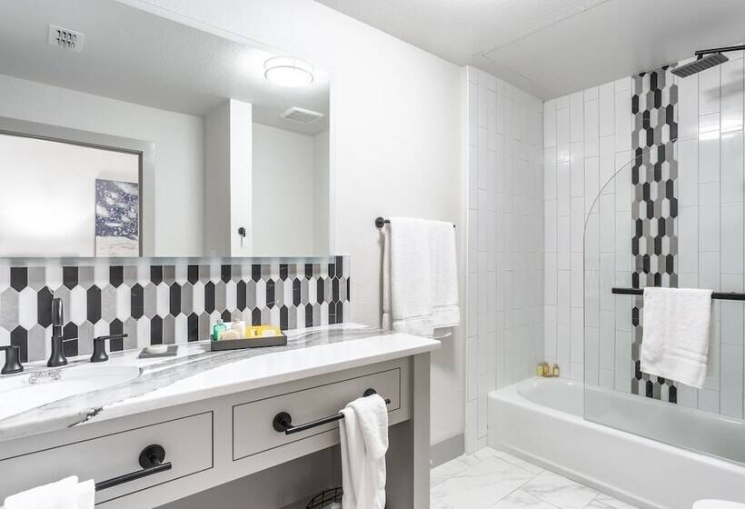 בית מלון כפרי Millsap Suites By Pioneer Pocket