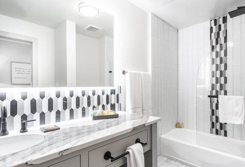 호텔 Millsap Suites By Pioneer Pocket