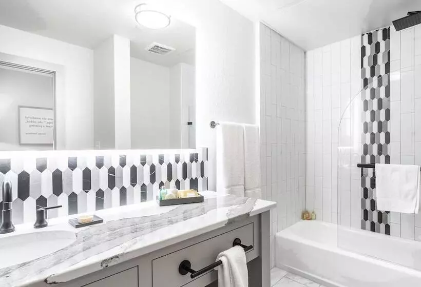 ホテル Millsap Suites By Pioneer Pocket