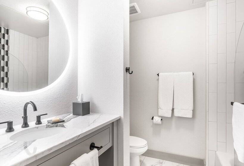 호텔 Millsap Suites By Pioneer Pocket