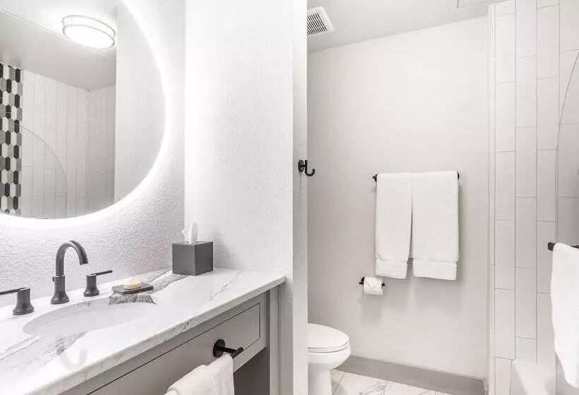 ホテル Millsap Suites By Pioneer Pocket