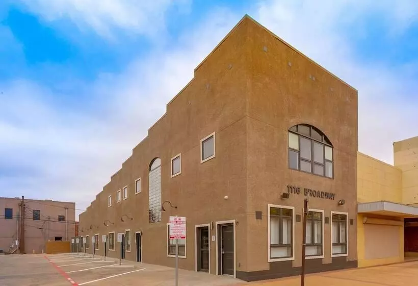 ホテル Millsap Suites By Pioneer Pocket