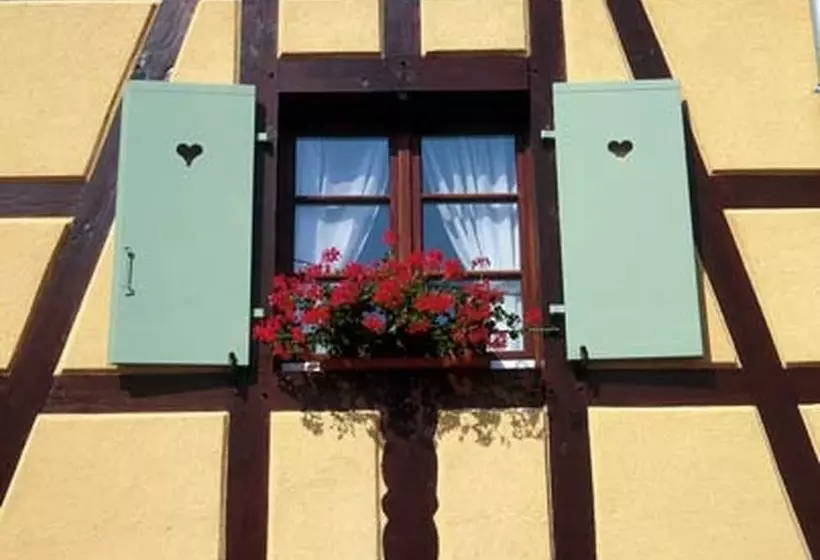 Hotelli Restaurant Au Soleil