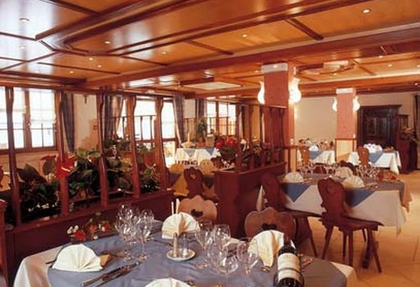 Отель Restaurant Au Soleil