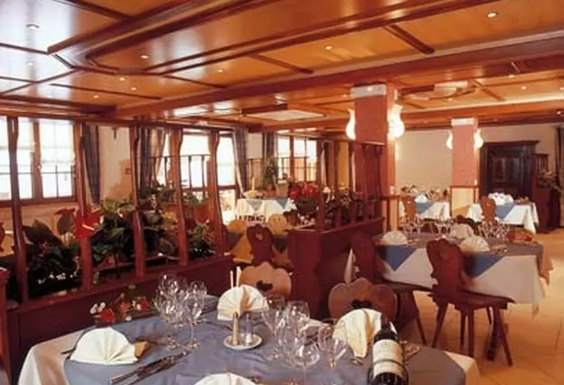 Hotelli Restaurant Au Soleil