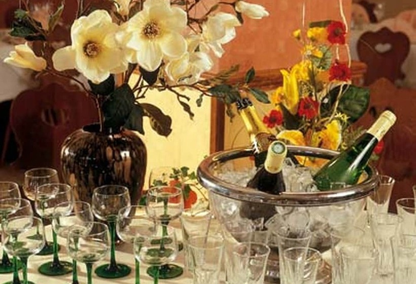 Отель Restaurant Au Soleil