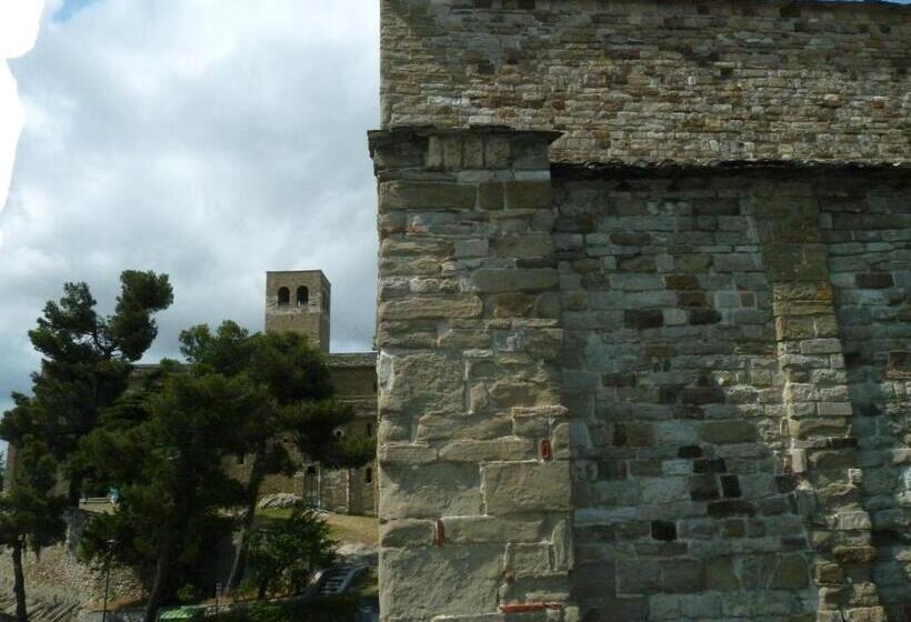 ホテル San Leo Albergo Diffuso