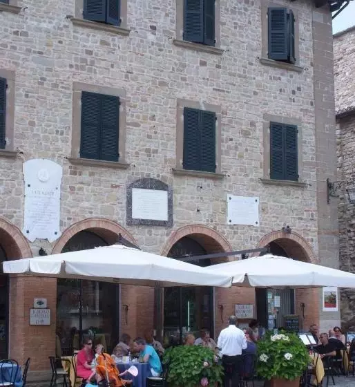 Hotelli San Leo Albergo Diffuso