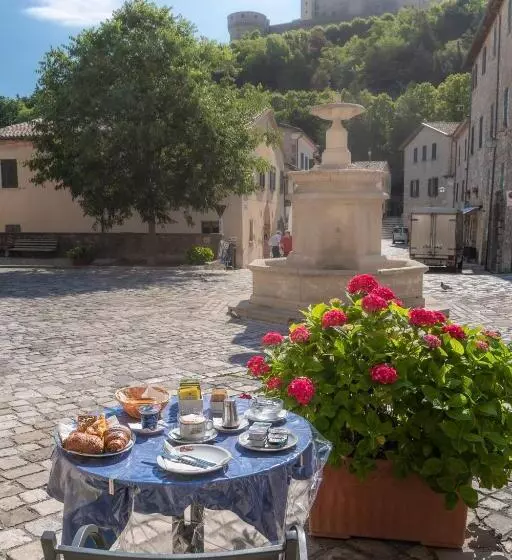 Hotelli San Leo Albergo Diffuso