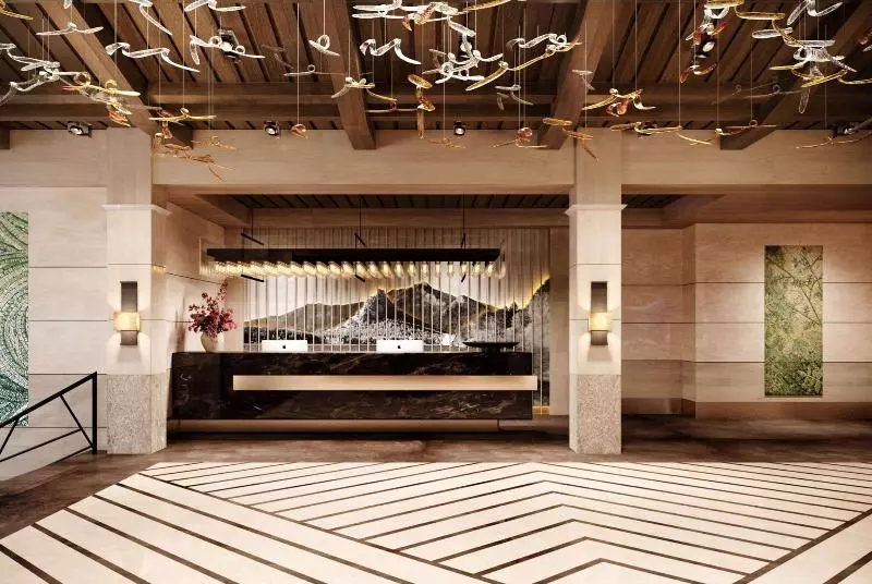 هتل Wyndham Garden Burabay