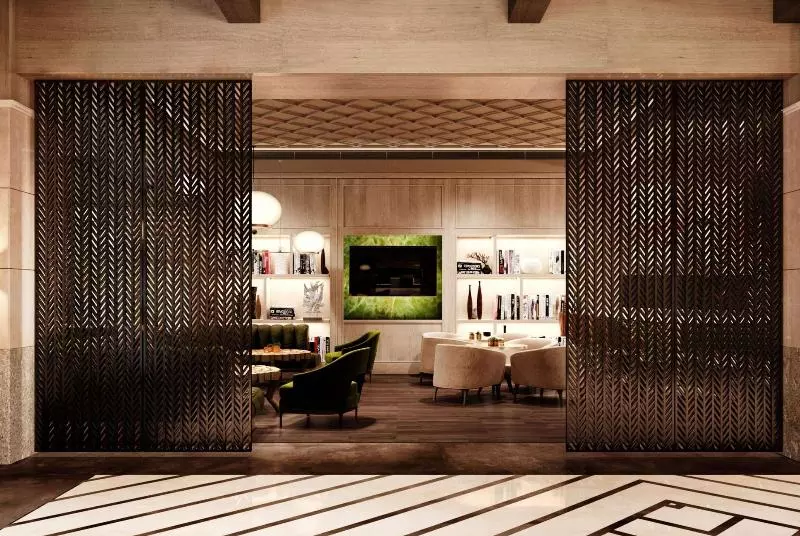 هتل Wyndham Garden Burabay