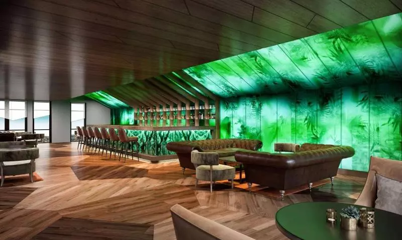 هتل Wyndham Garden Burabay