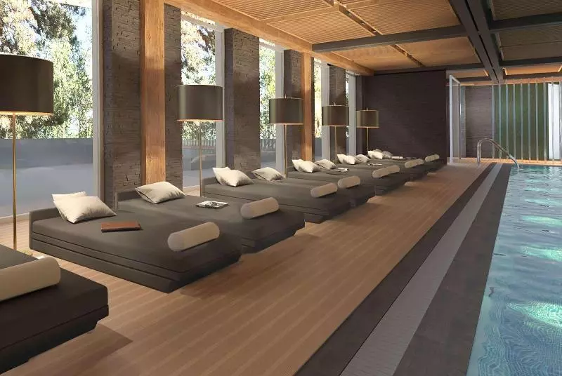 هتل Wyndham Garden Burabay