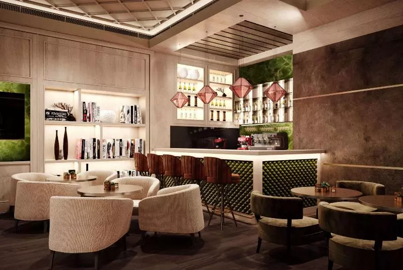 هتل Wyndham Garden Burabay