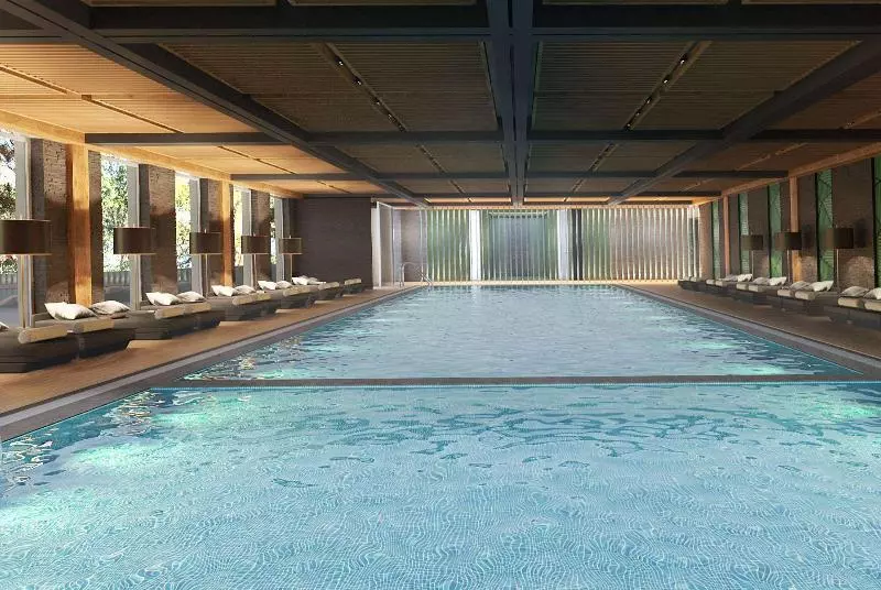 هتل Wyndham Garden Burabay