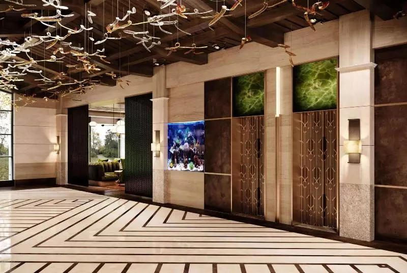 هتل Wyndham Garden Burabay