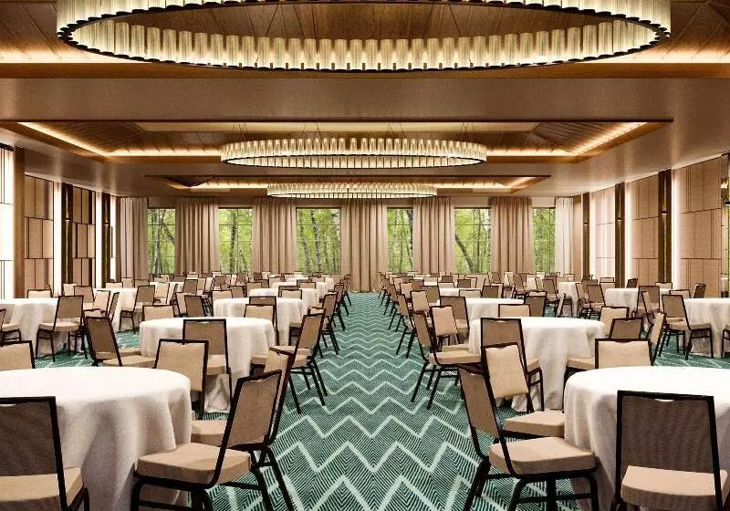 هتل Wyndham Garden Burabay