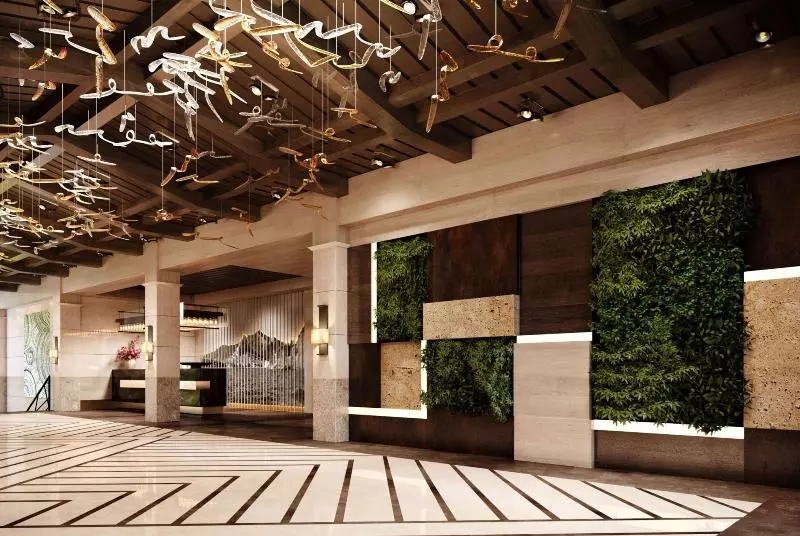 هتل Wyndham Garden Burabay