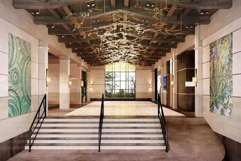 هتل Wyndham Garden Burabay