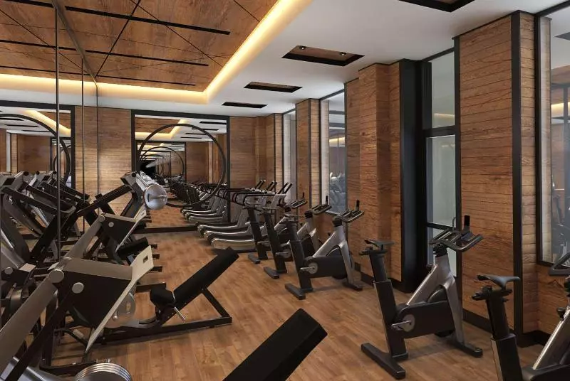 هتل Wyndham Garden Burabay