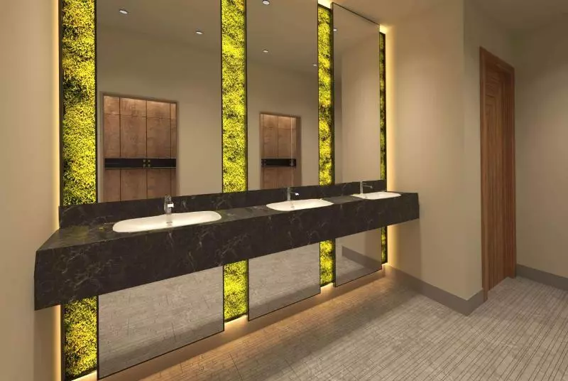 هتل Wyndham Garden Burabay