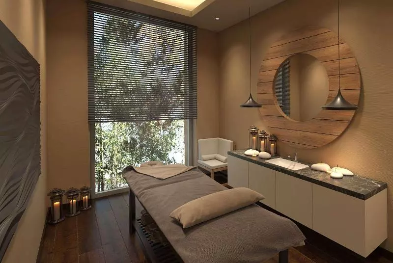 هتل Wyndham Garden Burabay