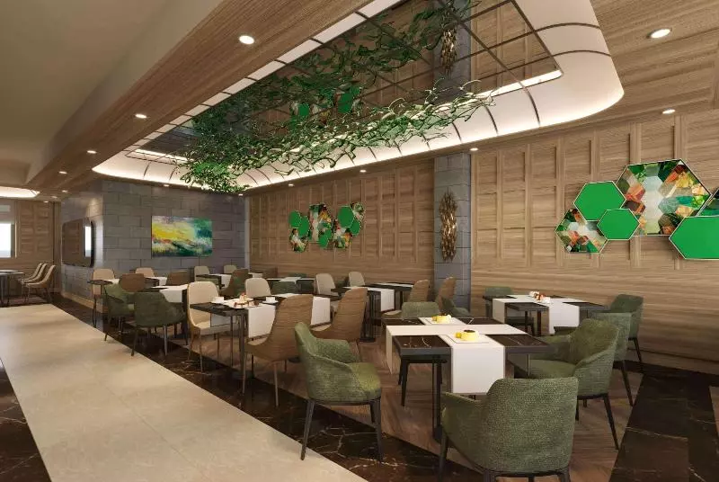 هتل Wyndham Garden Burabay