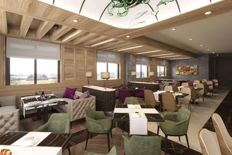 هتل Wyndham Garden Burabay