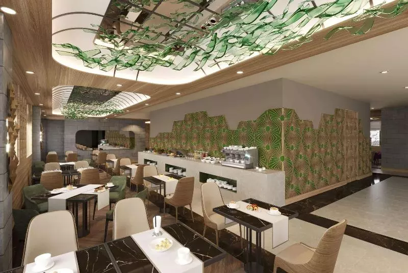 هتل Wyndham Garden Burabay