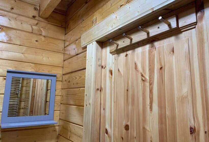 Immaculate Cabin 5 Mins To Inverness Dogs Welcome