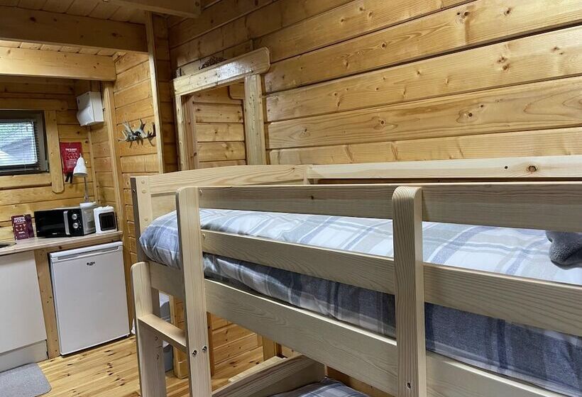 Immaculate Cabin 5 Mins To Inverness Dogs Welcome