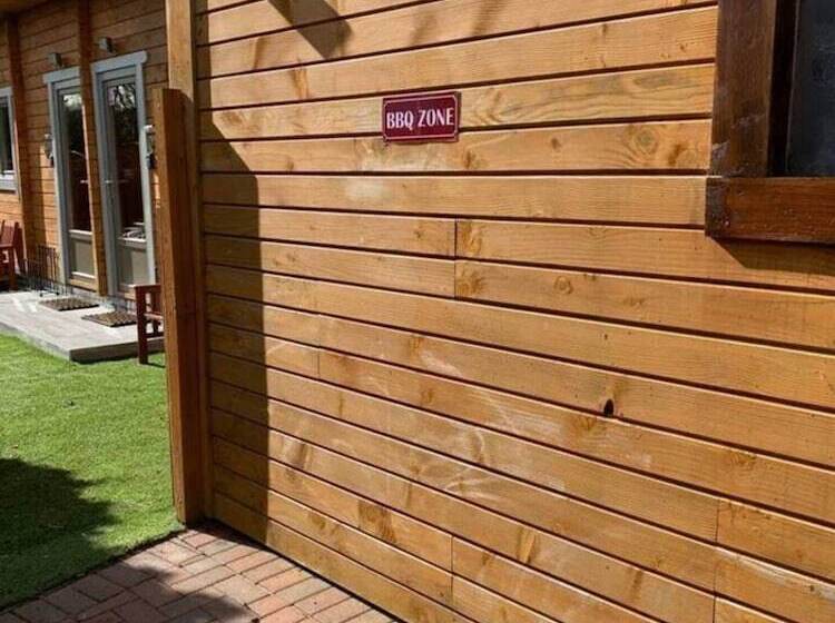 Immaculate Cabin 5 Mins To Inverness Dogs Welcome