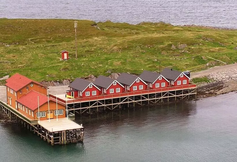 Majatalo Adventure Camp Mehamn