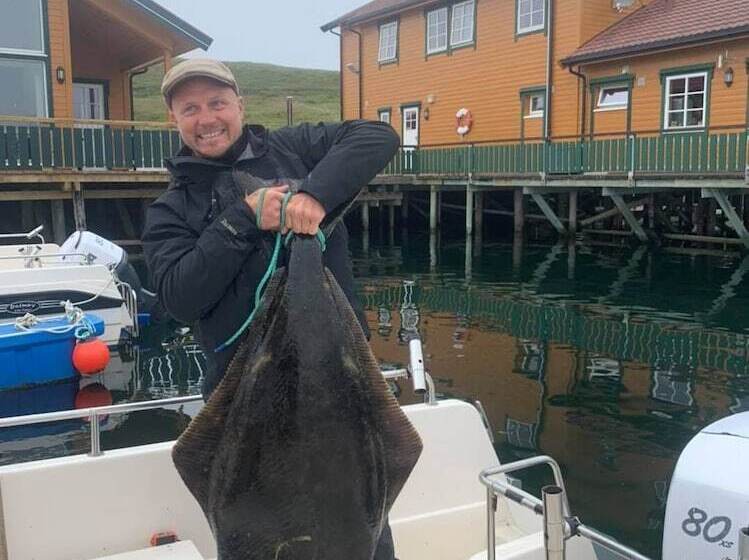 ペンション Adventure Camp Mehamn