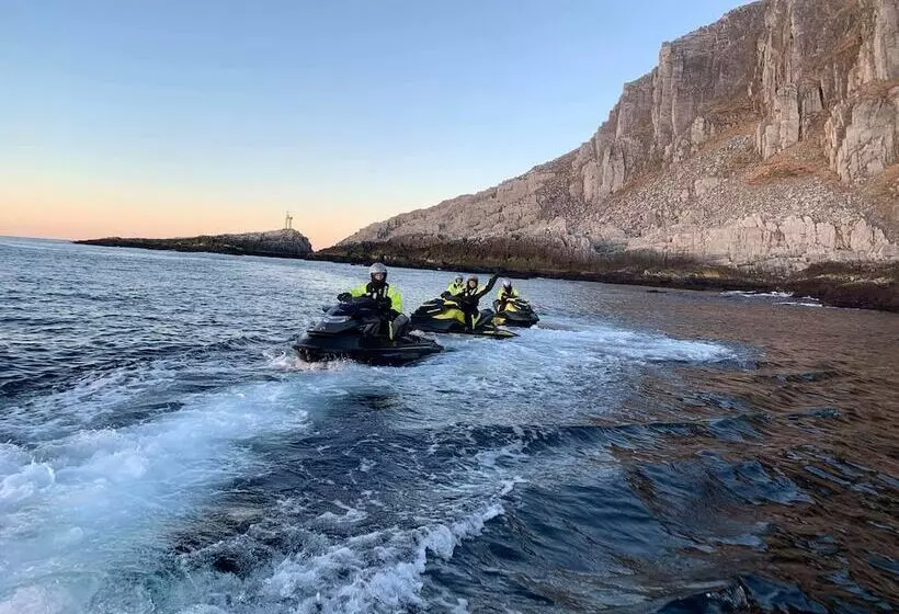 Majatalo Adventure Camp Mehamn