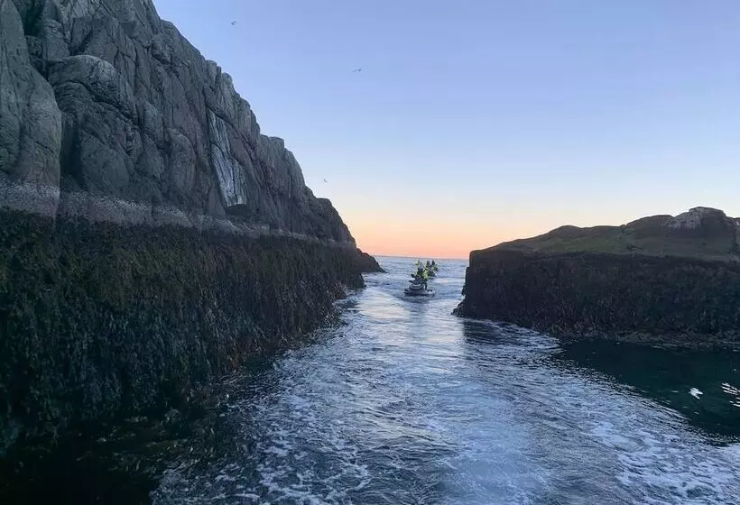 Majatalo Adventure Camp Mehamn