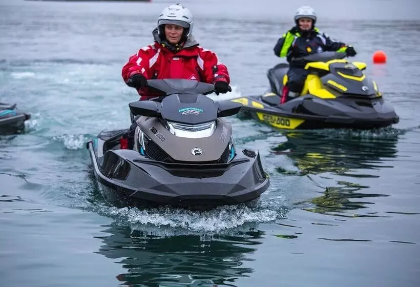 Majatalo Adventure Camp Mehamn