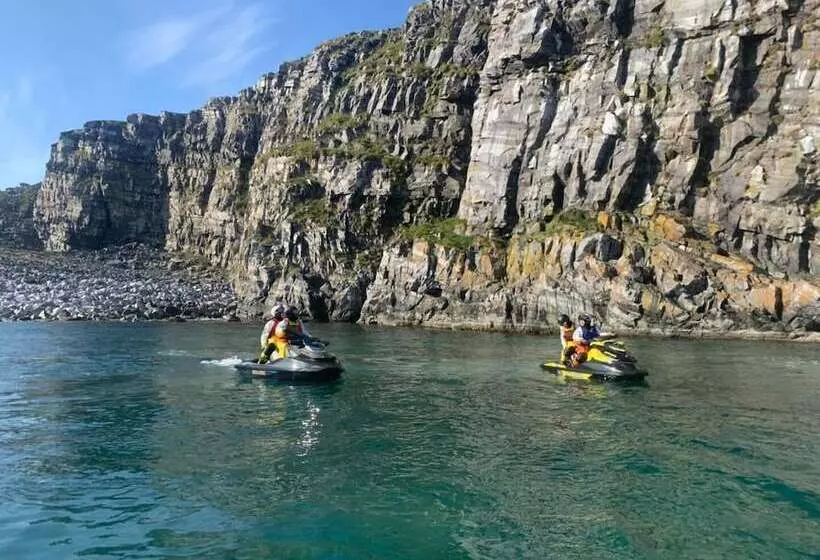 Majatalo Adventure Camp Mehamn