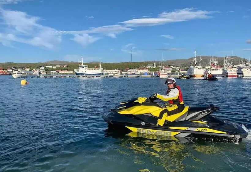 Majatalo Adventure Camp Mehamn