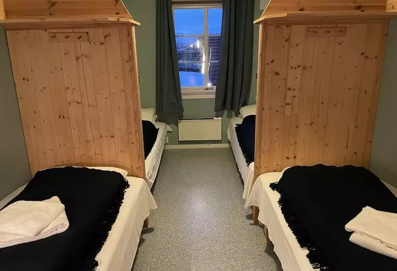 Majatalo Adventure Camp Mehamn