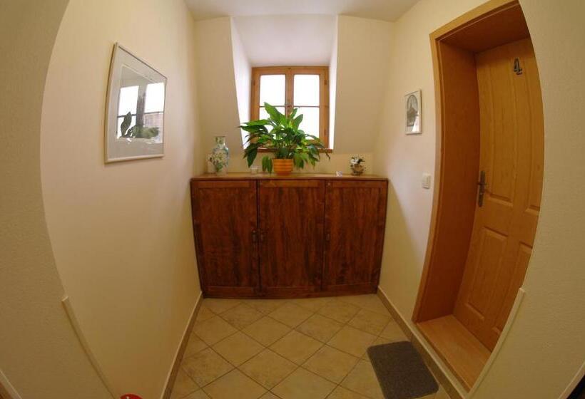 펜션 Penzion Hradební